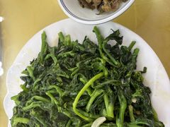 菜苔-长临河古镇福味轩土菜馆(长临河店)