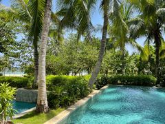 -海南清水湾莱佛士酒店