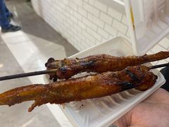 辣味烤翅-一代烤翅王(大汉口店)