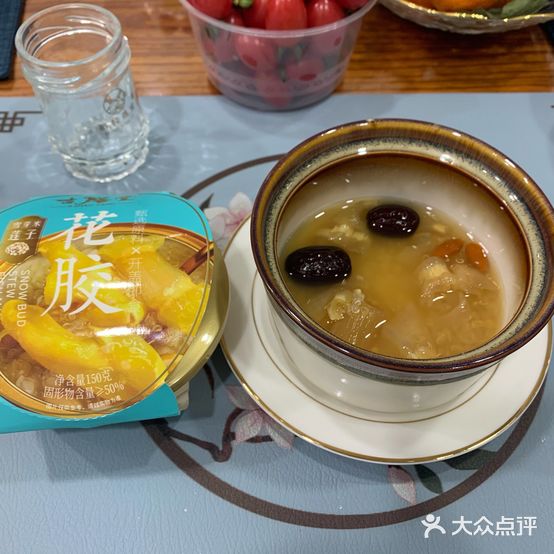 馬來燕窝吉膳堂