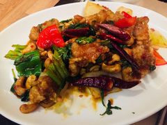 香叶腰果炒鸡-simply thai天泰(静安嘉里中心店)