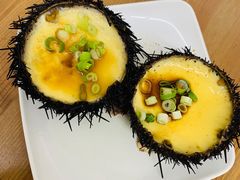 海胆蒸蛋-海胆小馆(春柳店)