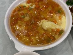 摊黄菜-宝发园名菜馆