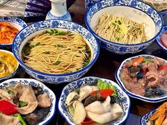 -孙盛兴奥灶面馆·蟹黄面·三虾面(山塘街总店)