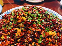 大公馆辣子鸡-杨记隆府(白象街店)