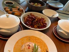 -北京柏悦酒店·锦庭餐厅Dining Room