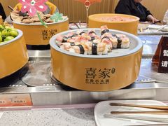 -喜家自助小火锅(乐客城店)