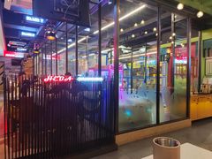 -河坝烧烤串城(金达莱店)