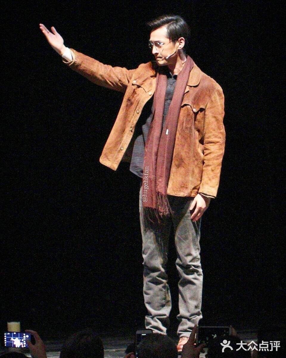 卫生间在剧场外，观演过程中出去