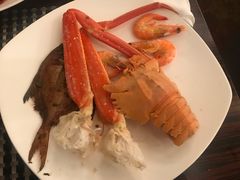 -诸暨耀江开元名都大酒店·琉森湖自助餐厅