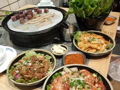 -酒拾烤肉(解放路店)