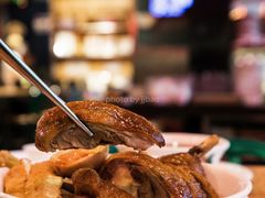 原只鹅腿饭-陈鹏鹏潮汕菜(宝安机场T3航站楼店)