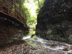 景点-九龙潭景区