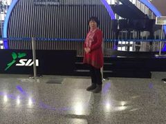 -上海浦东国际机场-T2航站楼