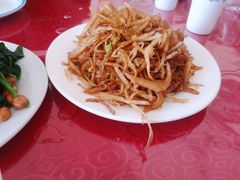 素炒饼-同福农家菜(霞云岭国家森林公园店)