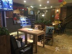 -第三空间·趣味桌游·轰趴.室内CS.剧本杀(大武汉1911店)