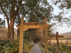 -白马涧龙池景区