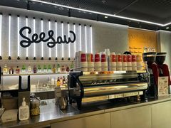 -Seesaw Coffee(88铜仁路店)