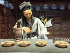 -广州神农草堂中医药博物馆
