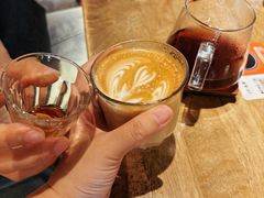 -Metal hands·铁手咖啡