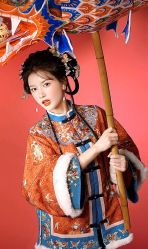 -盘子女人坊古装写真摄影(南京总店)