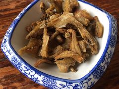 干煎小鱼-瀏河老街土菜館(浏河店)