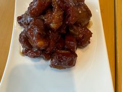 糖醋小排-鼎泰丰(嘉年华•海信广场VILLAGE店)