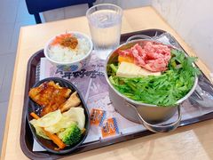 -吉野家(长沙五一广场IFS店)