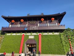 -东台西溪天仙缘景区