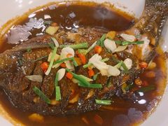 -洛东土菜馆(建国北路店)