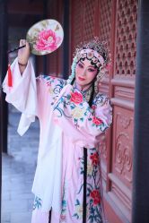 -青堂瓦舍京剧摄影古戏楼拍摄基地(北京安徽会馆店)