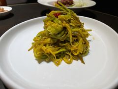 凉拌黄花菜-鼓楼东街老火锅(鼓楼店)