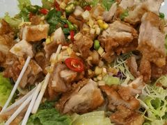 油淋鸡-全州拌饭馆(断桥店)