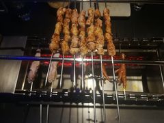 -很久以前羊肉串(清河店)