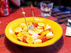 -小世界西餐厅(建国门店)