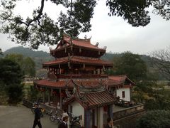 -福建土楼（华安）旅游区•大地土楼群