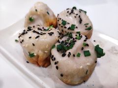 招牌生煎-咬不得高祖生煎·简餐(高银街店)