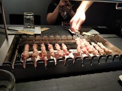 -很久以前羊肉串(中山公园店)
