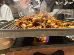 贝勒烤肉-四季民福烤鸭店(西单华威约饭街店)