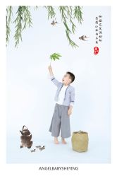 -天使宝宝儿童摄影店