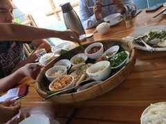 -园林美食城·本土农家菜(杨和镇店)