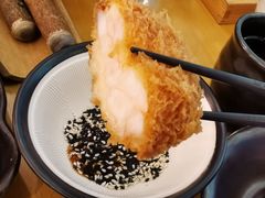 黄金虾排-胜博殿日式炸猪排(西红门店)
