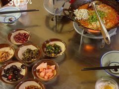 -张关合渣(航空大道店)