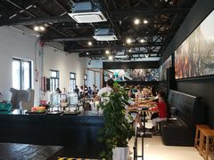 -穆拉诺餐厅(上海玻璃博物馆店)