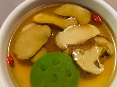 山泉水松茸汤-翠府(翠湖北路店)
