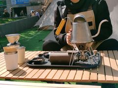 -CAMP.33露营烤肉·团建聚餐(创智天地店)