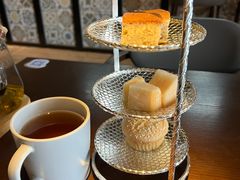 -卡普里披萨·牛扒·下午茶