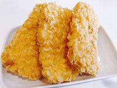 玉米虾排-宜家·瑞典风味餐厅(天津东丽商场店)
