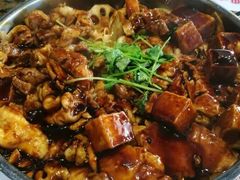 -黄记煌三汁焖锅(顺义华联店)