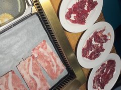 -蒙肥羊·酸汤潮牛·鲜牛肉火锅烤肉自助(岗顶店)